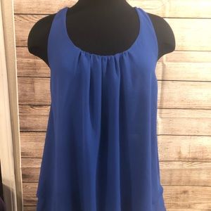 Women’s blouse tank